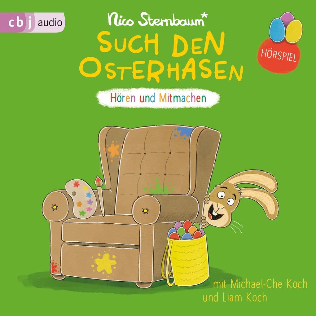 Such den Osterhasen