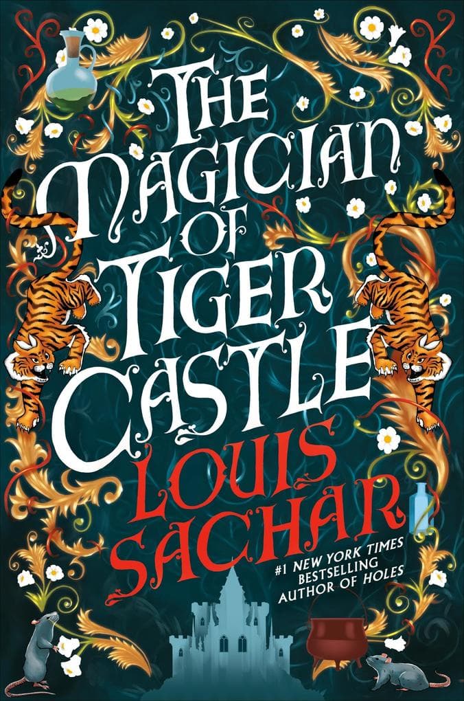 The Magician of Tiger Castle