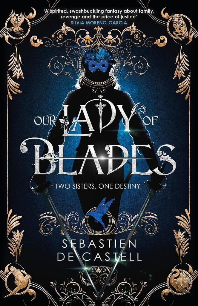 Our Lady of Blades