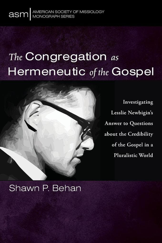 The Congregation as Hermeneutic of the Gospel