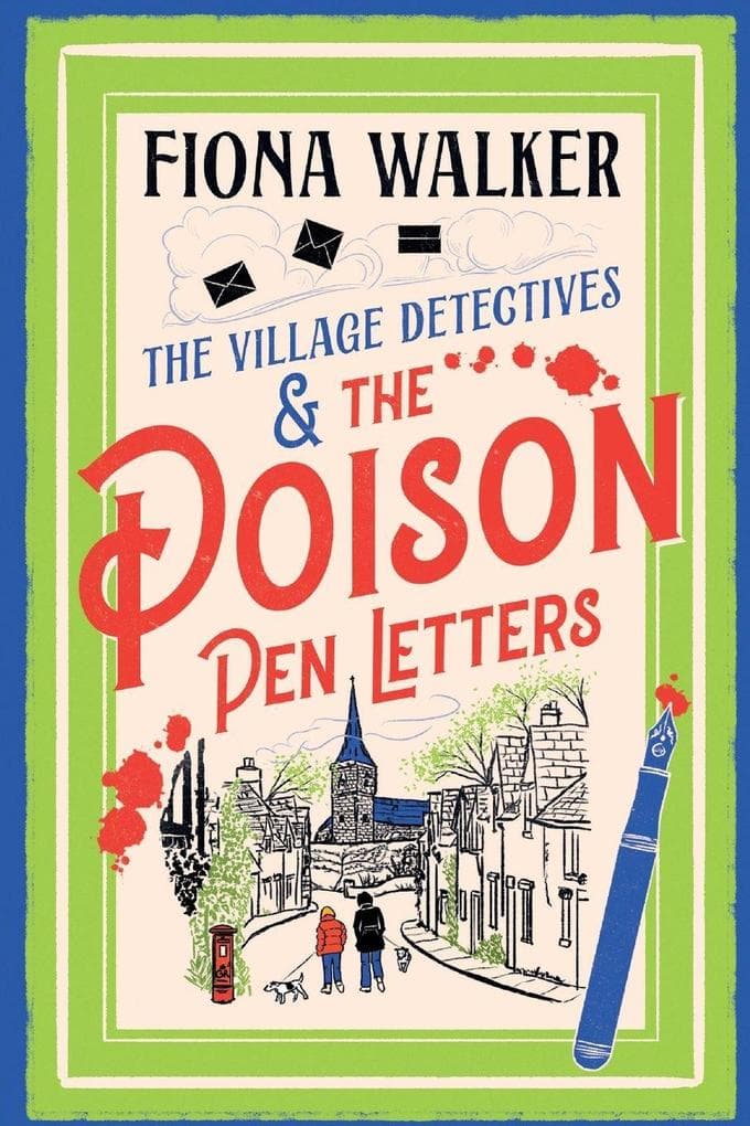 The Poison Pen Letters
