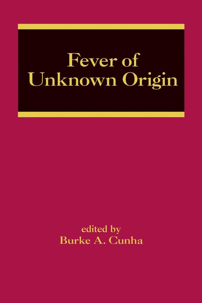 Fever of Unknown Origin