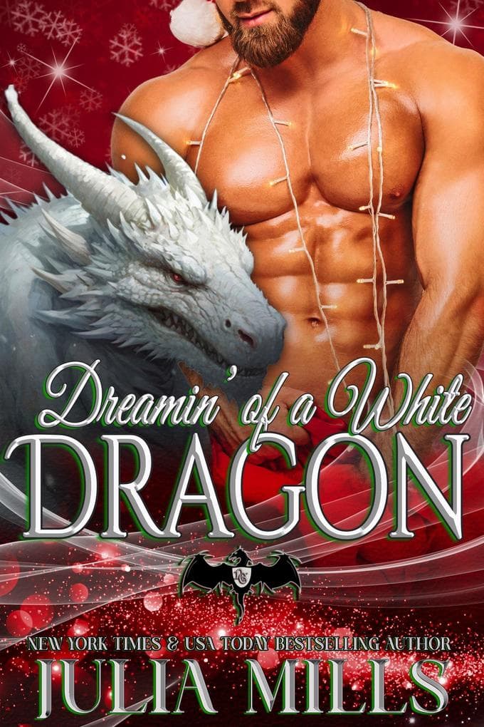 Drreamin' Of A White Dragon (Dragon Guard Series, #36)