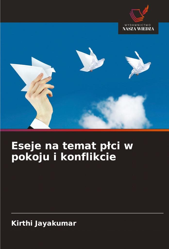 Eseje na temat pci w pokoju i konflikcie
