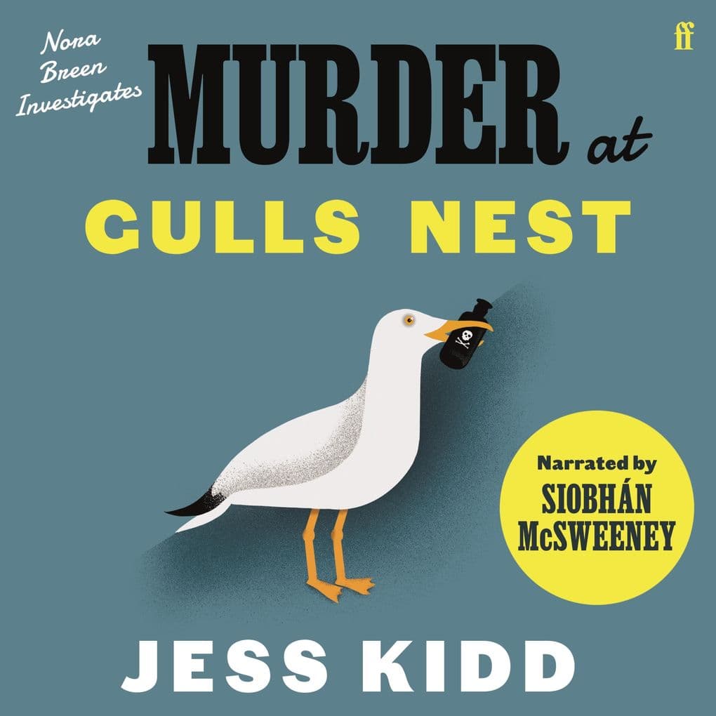 Murder at Gulls Nest