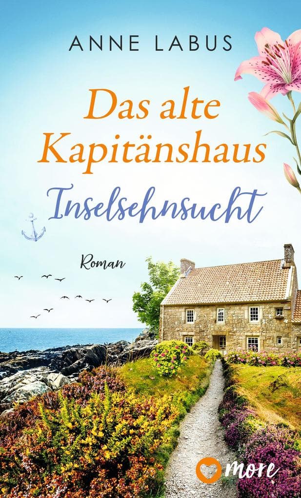 Das alte Kapitänshaus - Inselsehnsucht