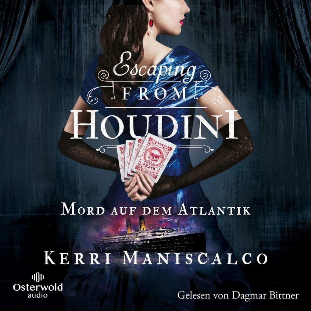 Escaping from Houdini (Die grausamen Fälle der Audrey Rose 3)