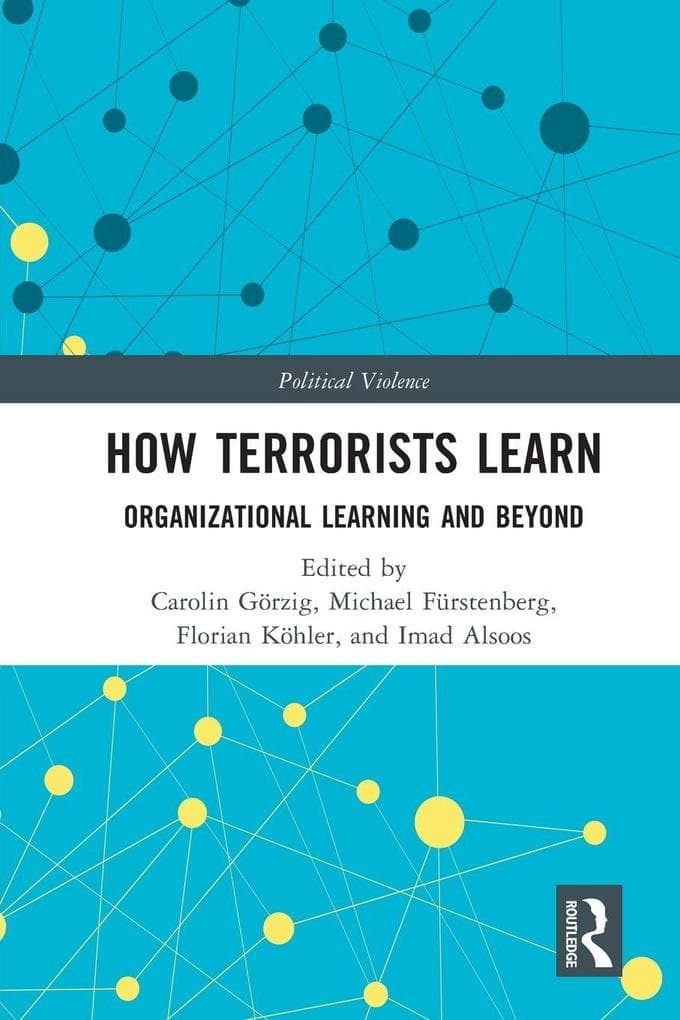 How Terrorists Learn