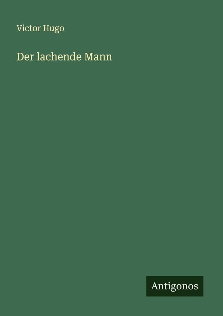 Der lachende Mann
