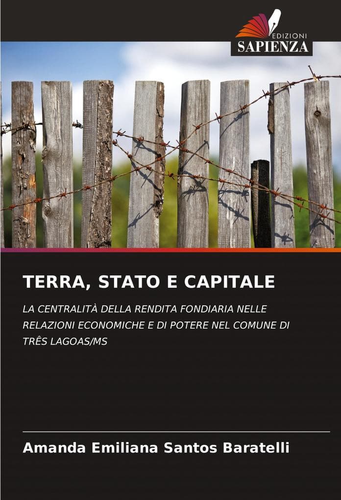 TERRA, STATO E CAPITALE