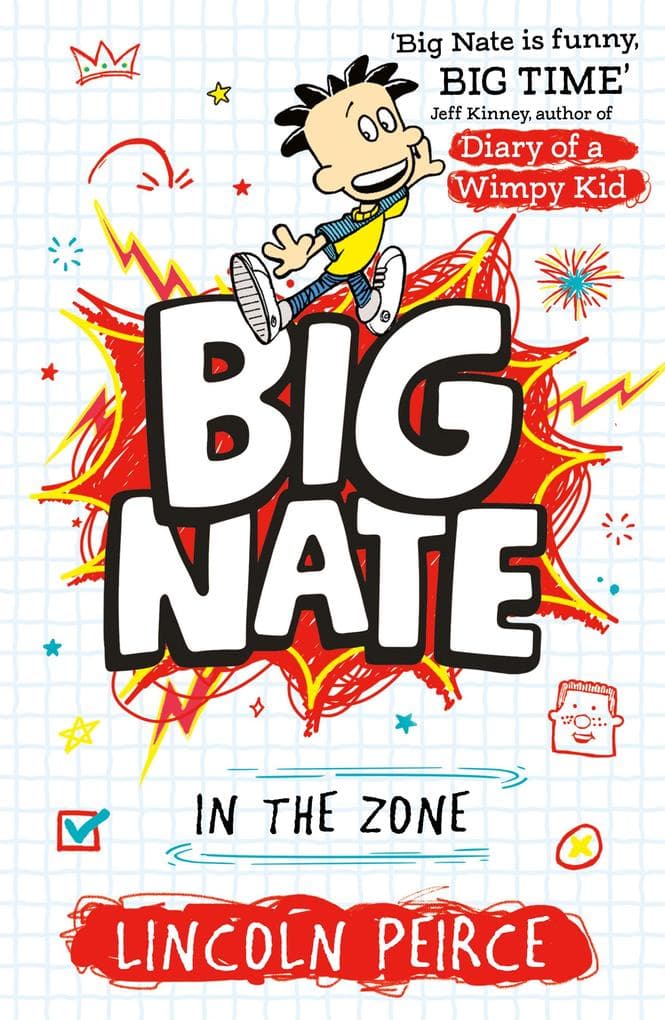 Big Nate in the Zone