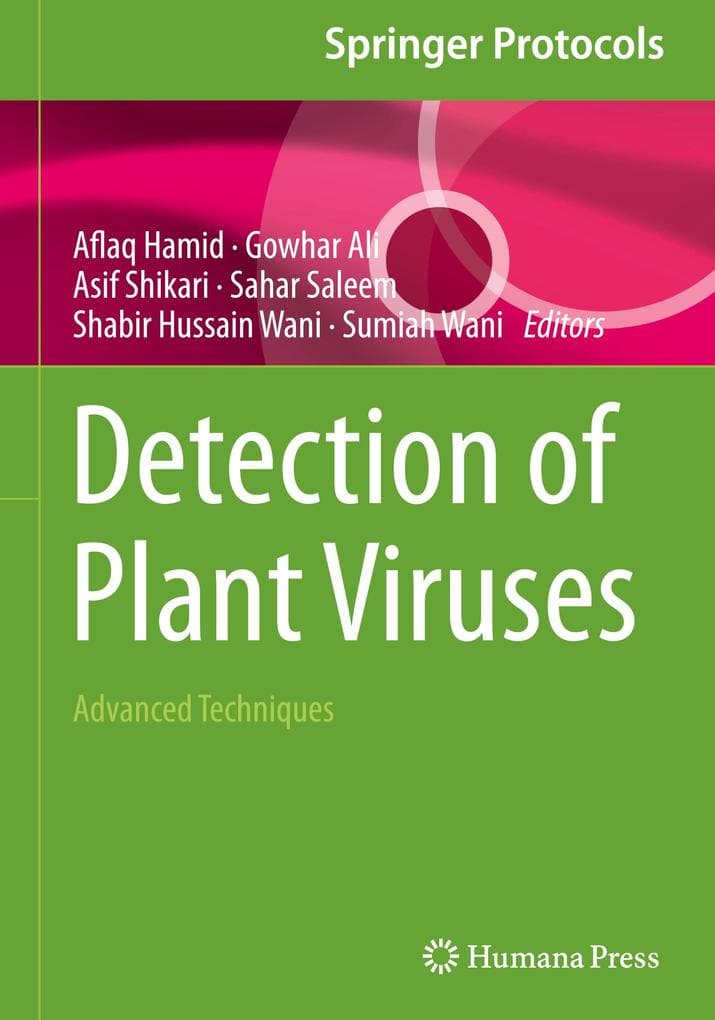 Detection of Plant Viruses
