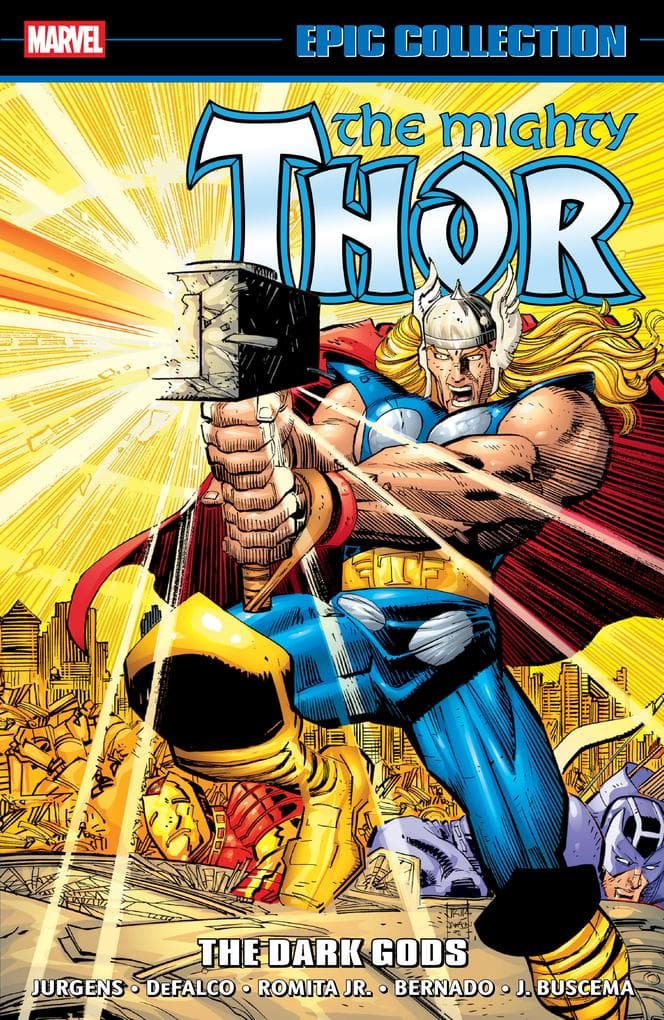 Thor Epic Collection