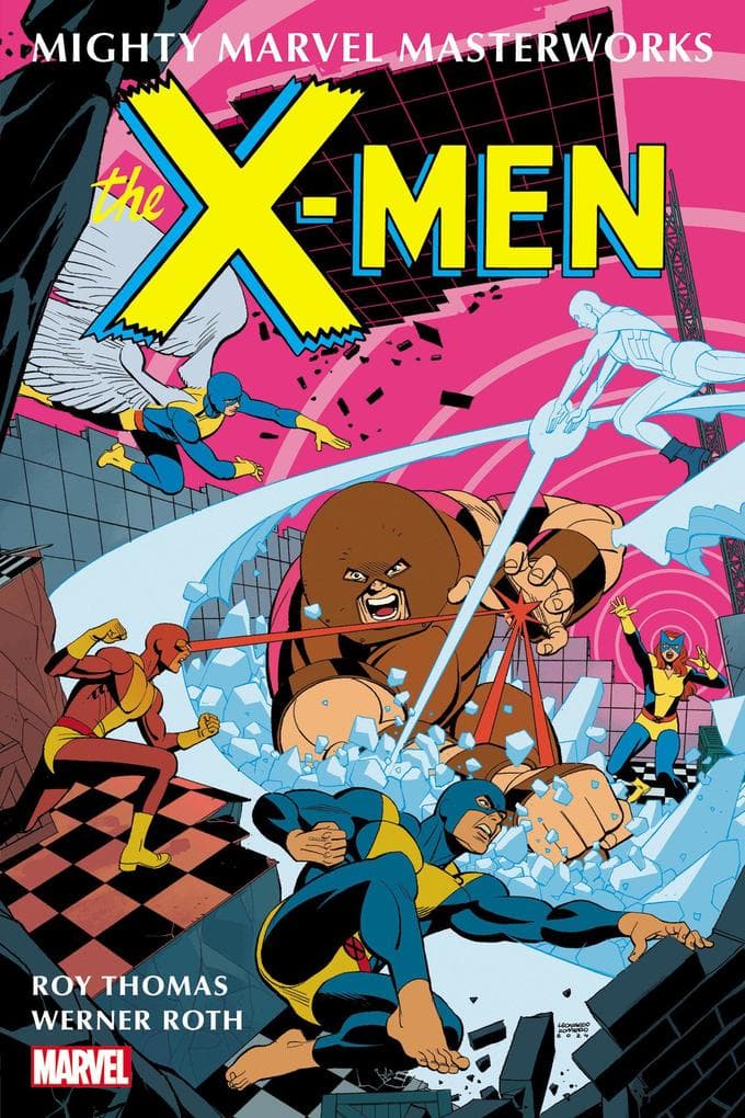 Mighty Marvel Masterworks: The X-Men Vol. 4 - Factor Three