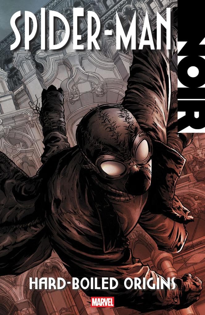 Spider-Man Noir