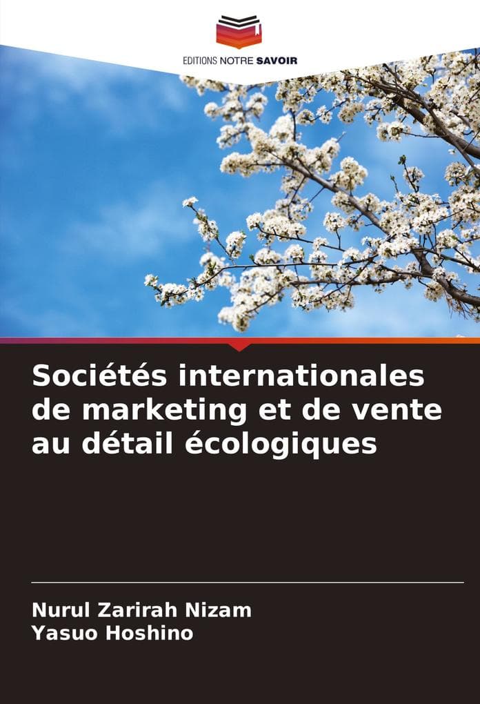 Sociétés internationales de marketing et de vente au détail écologiques