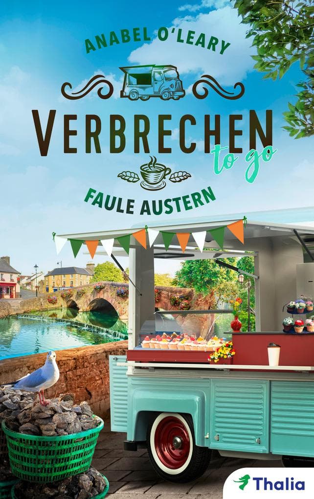 Verbrechen to go - Faule Austern
