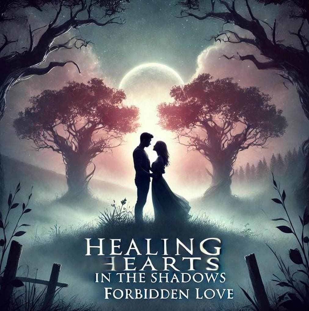 Healing Hearts In The Shadows Of Forbidden Love (Romance, #1)