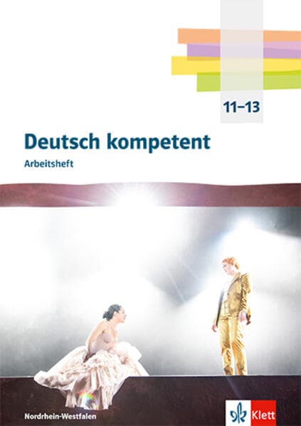 Deutsch kompetent 11-13. Ausgabe Gymnasium (G9)