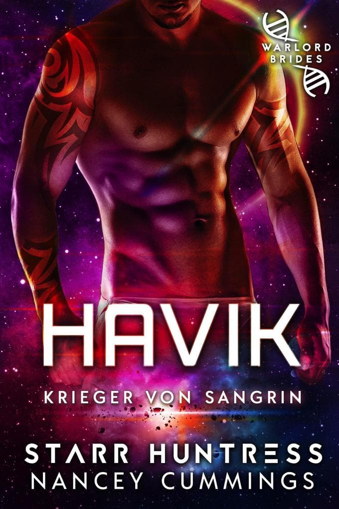 Havik: Kriegsherrenbräute (Krieger von Sangrin, #9)