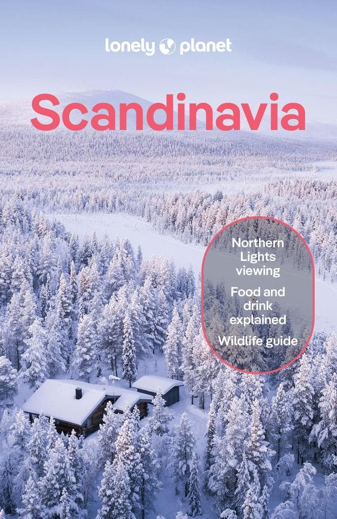 Lonely Planet Scandinavia