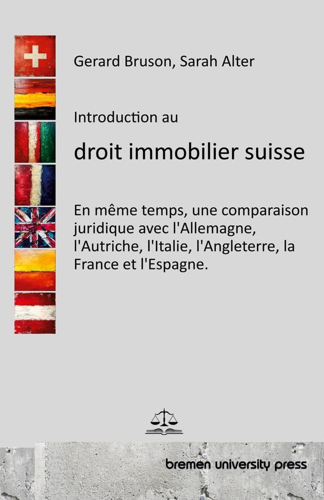 Introduction au droit immobilier suisse