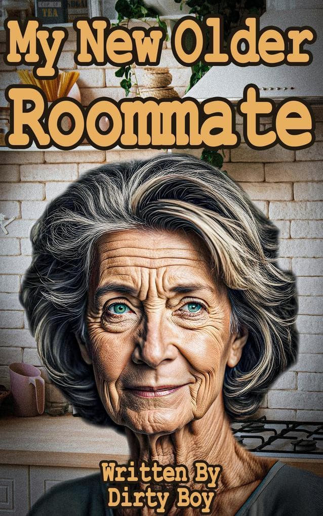 My New Older Roommate (Granny Tales, #19)