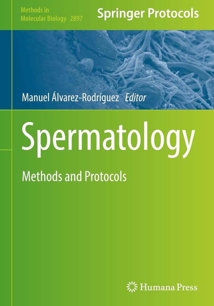 Spermatology