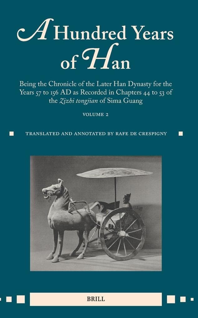A Hundred Years of Han (vol.2)