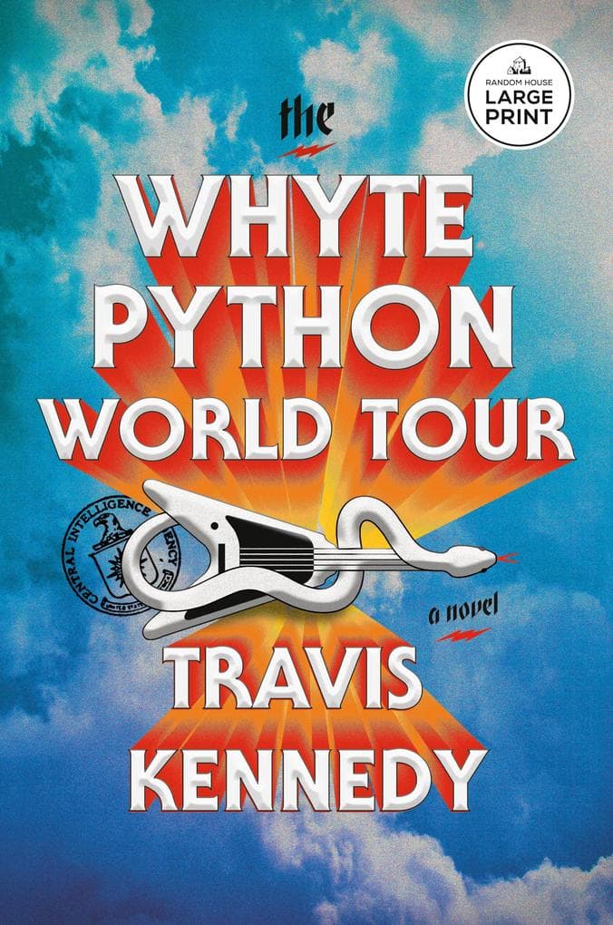 The Whyte Python World Tour