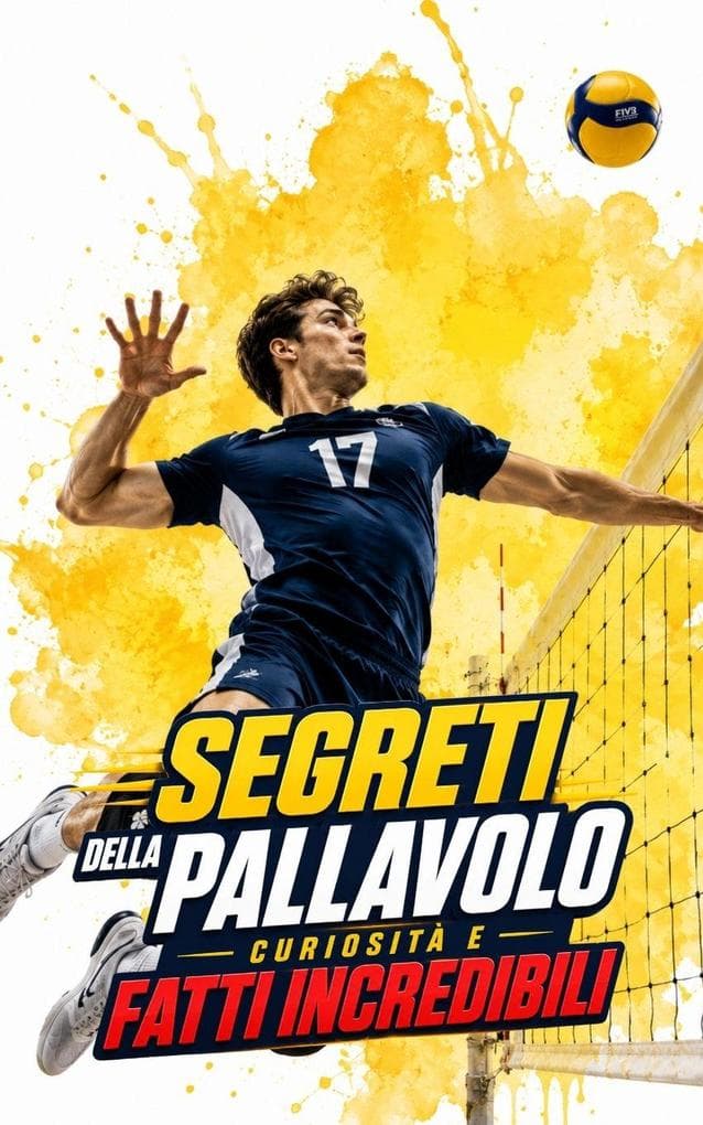 Segreti della Pallavolo