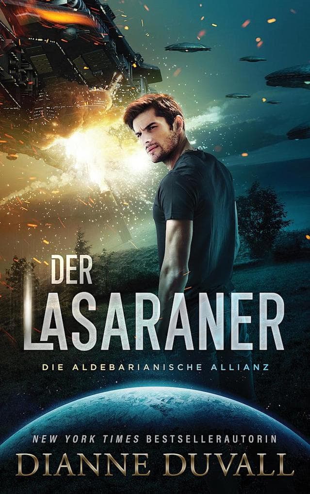 Der Lasaraner (Die Aldebarianische Allianz, #1)