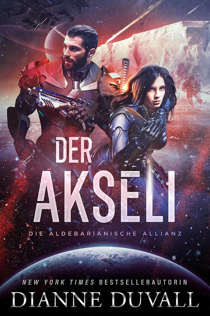 Der Akseli (Die Aldebarianische Allianz, #4)