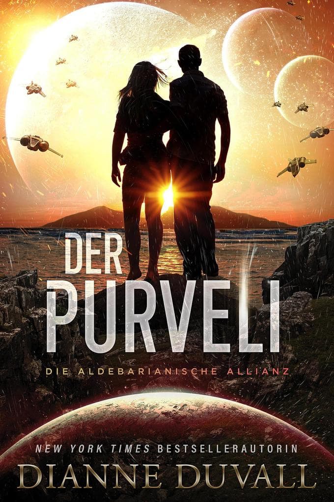 Der Purveli (Die Aldebarianische Allianz, #3)