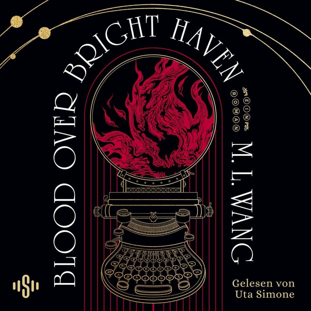 Blood Over Bright Haven
