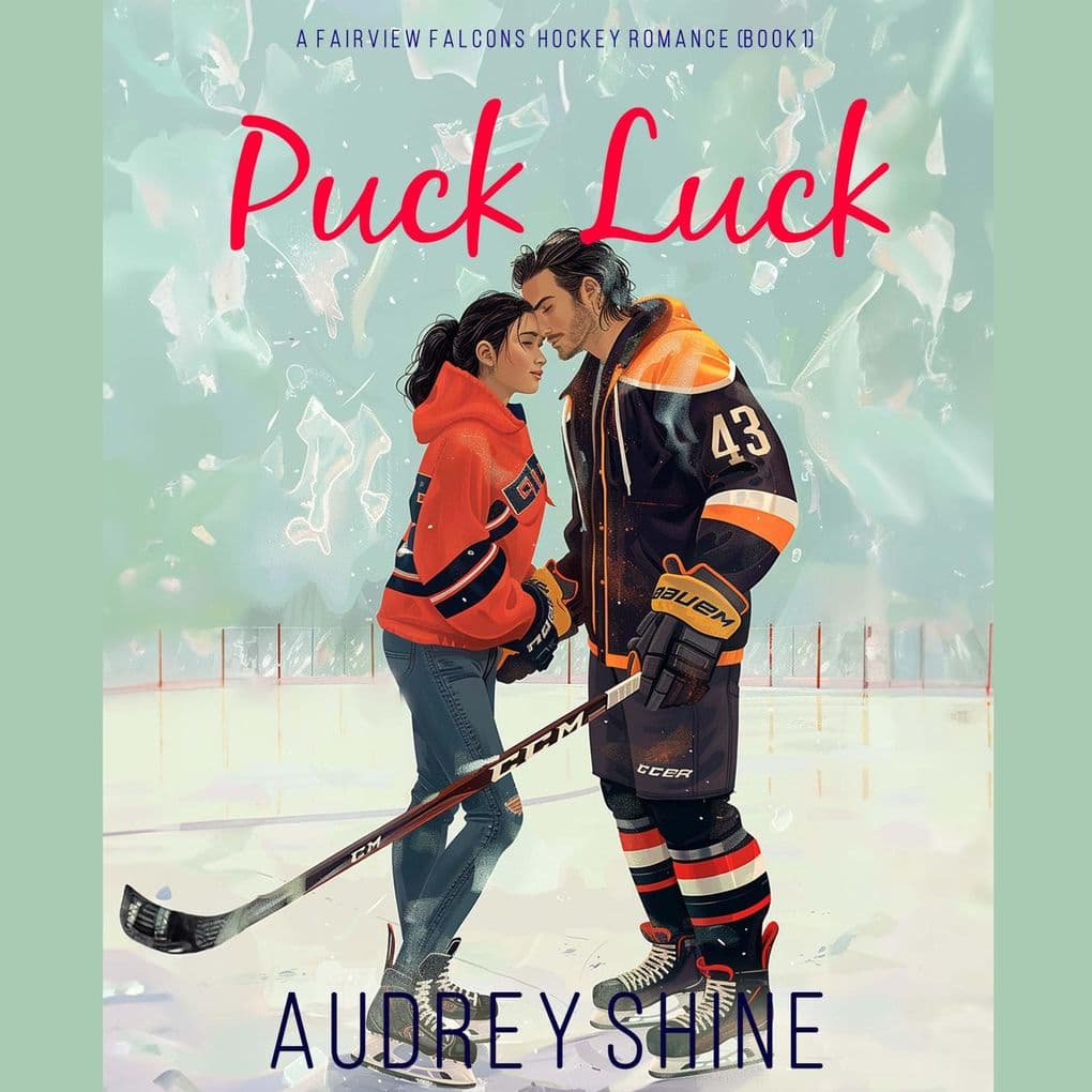 Puck Luck (A Fairview Falcons Hockey RomanceBook 1)