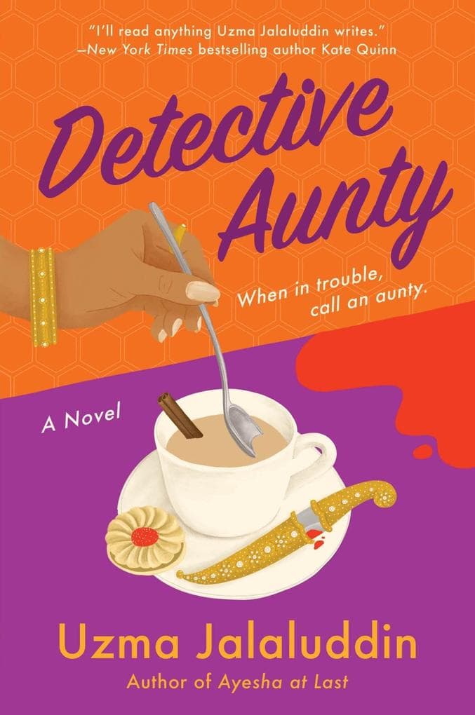 Detective Aunty