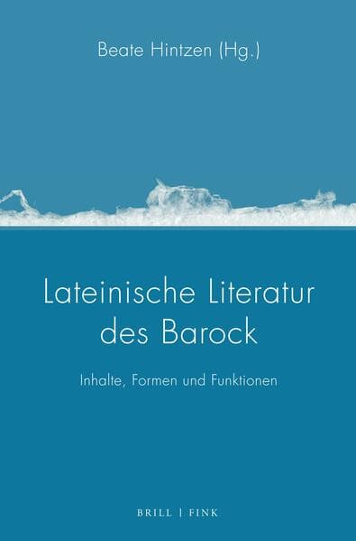 Lateinische Literatur des Barock