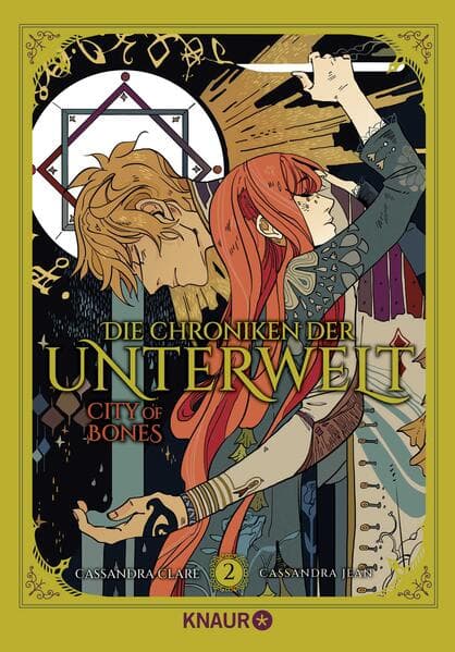 Die Chroniken der Unterwelt. City of Bones