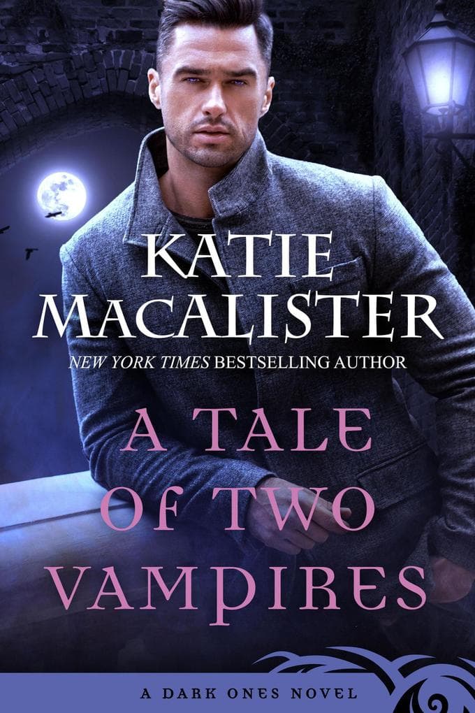 A Tale of Two Vampires (Dark Ones, #12.5)