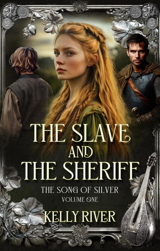 The Slave and the Sheriff (The Book of Roses, #7)