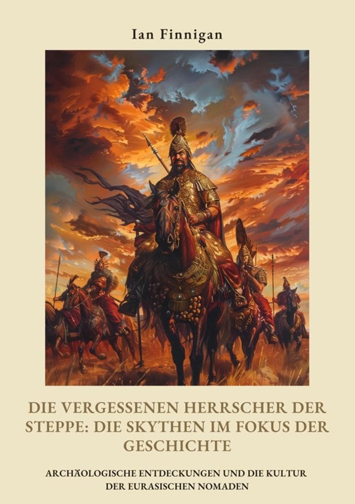 Die vergessenen Herrscher der Steppe: Die Skythen im Fokus der Geschichte