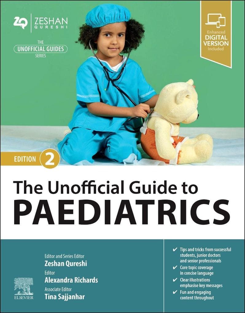 The Unofficial Guide to Paediatrics