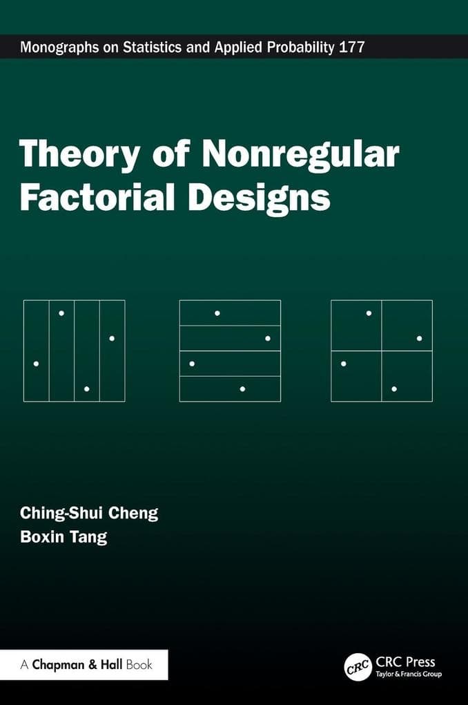Theory of Nonregular Factorial Designs