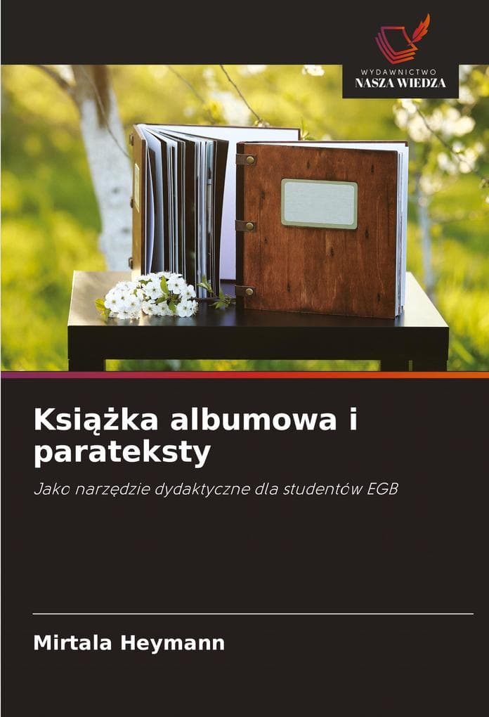 Ksika albumowa i parateksty