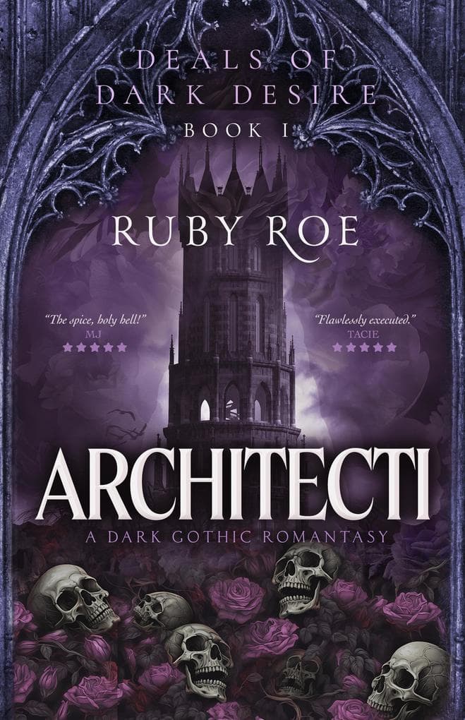 Architecti (Deals of Dark Desire, #1)
