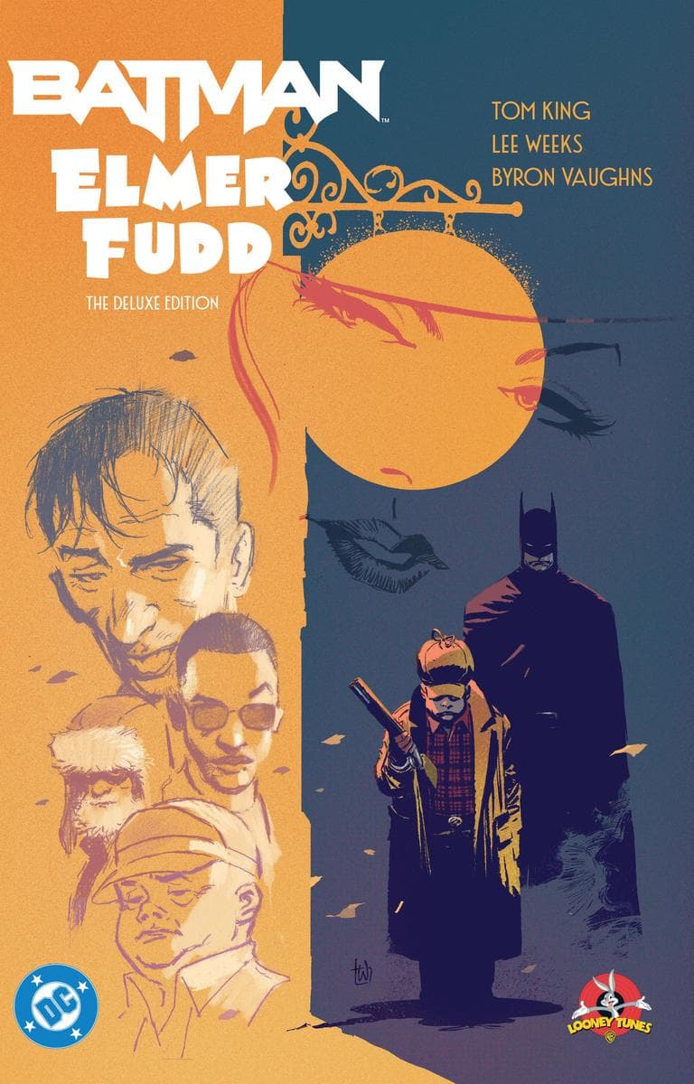 Batman/Elmer Fudd