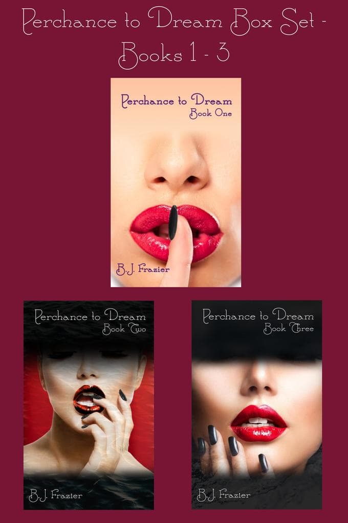 Perchance to Dream Box Set - Books 1 - 3