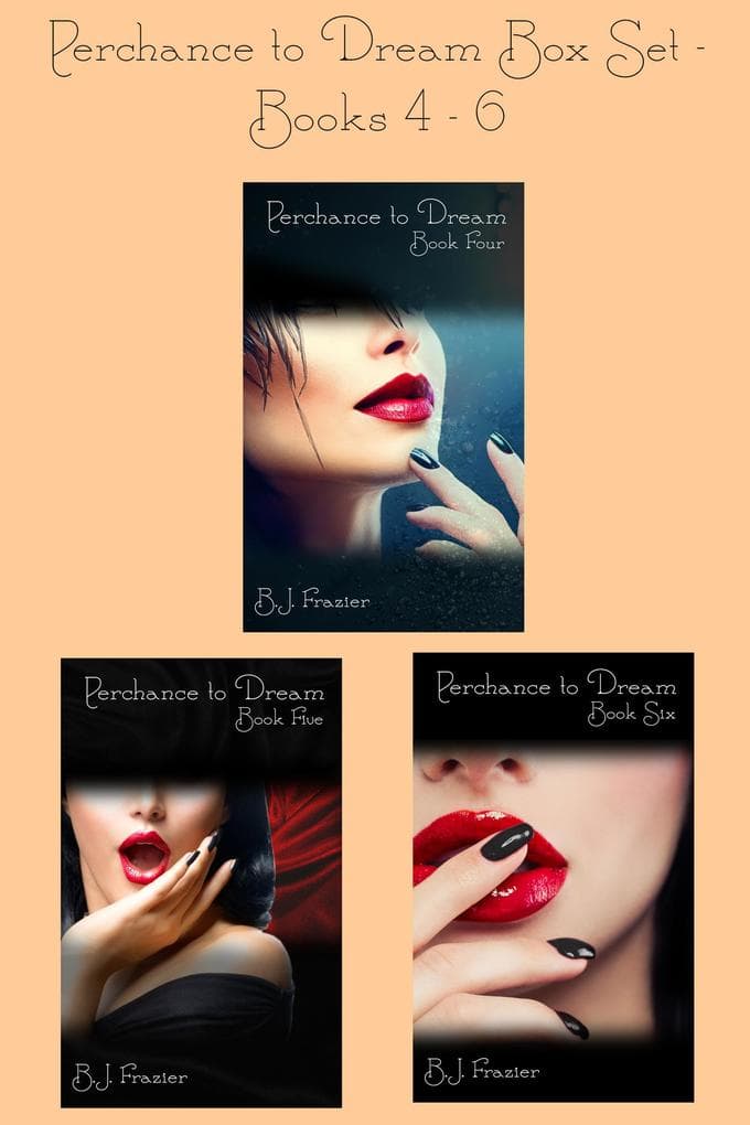 Perchance to Dream Box Set - Books 4 - 6