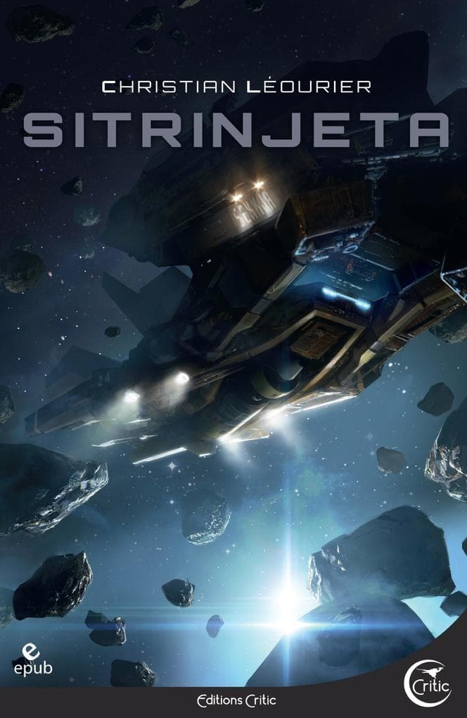 Sitrinjêta